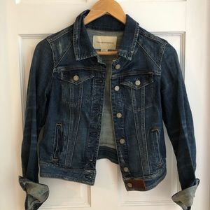 Anthropologie Pilcro Denim Jacket